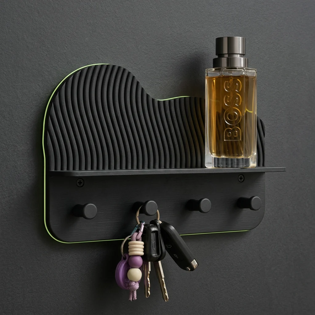 Ultimate Combi Key Holder